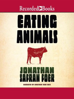 cover image of Eating Animals